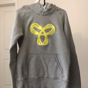 TNA logo hoodie